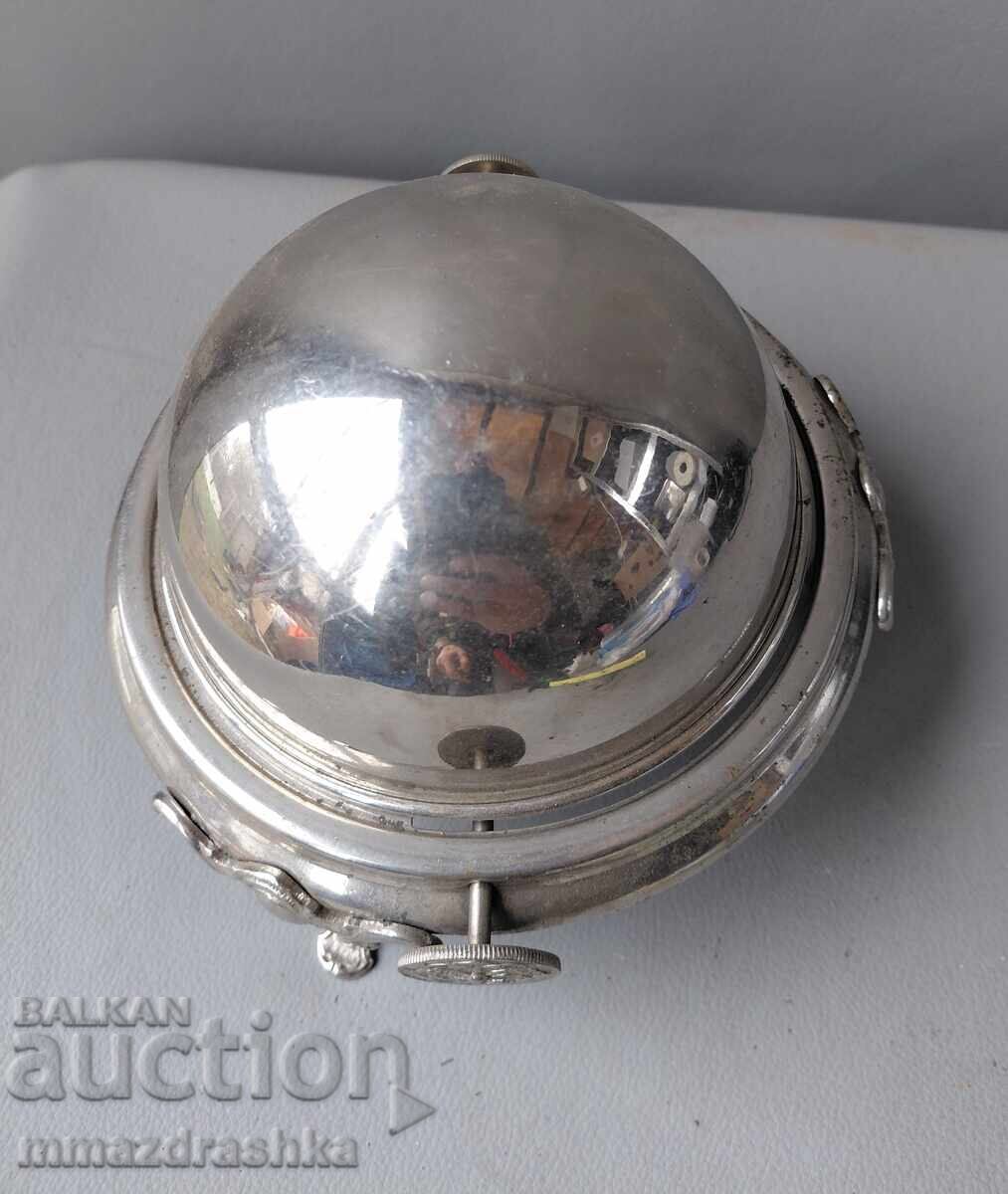 Auction  Butter/Caviar Dish