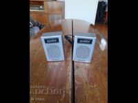 Παλιά ηχεία Sanyo Sportster