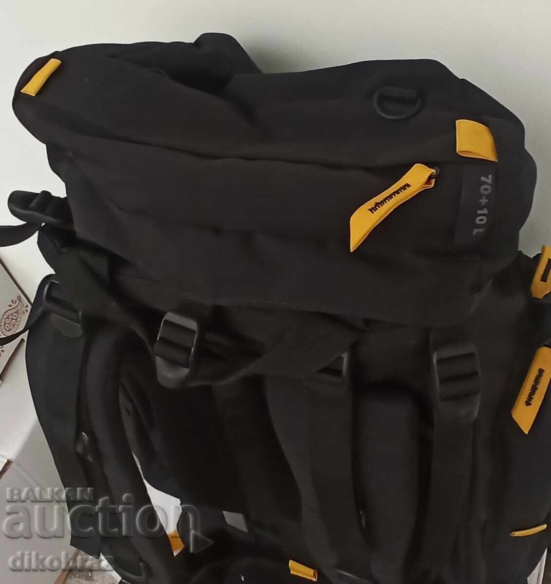 Τουριστική Ρουκζάκ TASHEV / VIHREN 70+10 l - 6