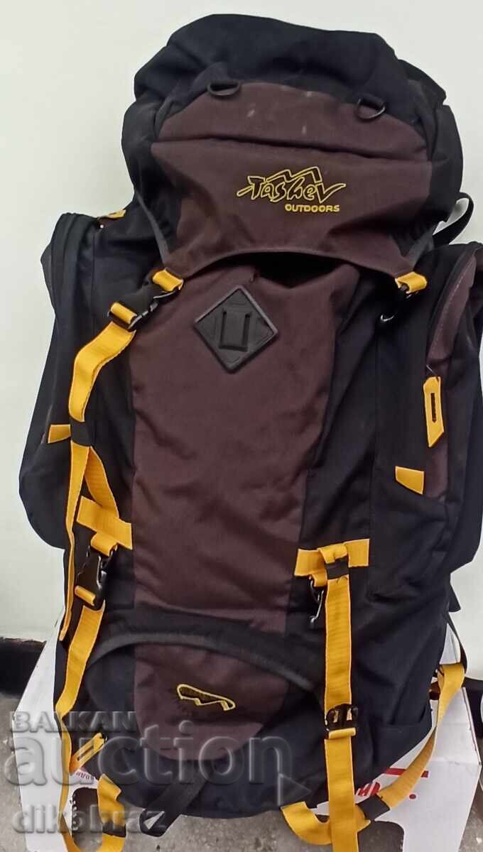 Τουριστική Ρουκζάκ TASHEV / VIHREN 70+10 l
