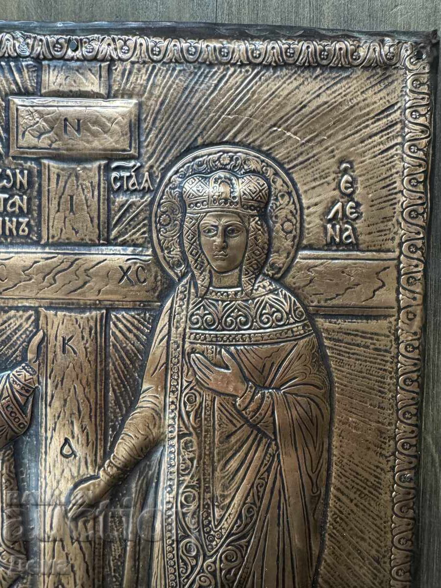 Δημοπρασία Χάλκινο εικονίδιο Δημοπρασία Χάλκινο εικονίδιο