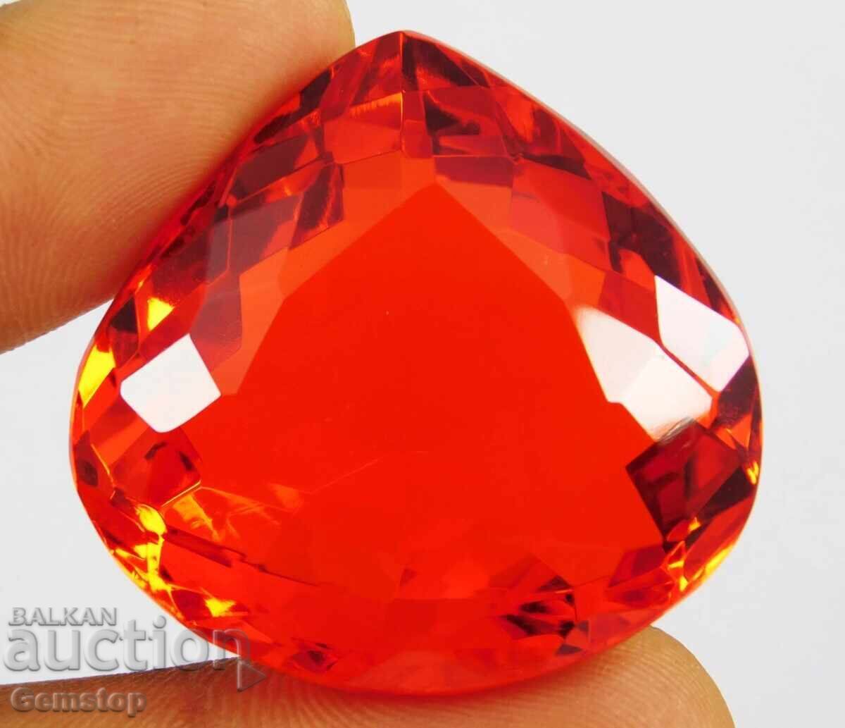 BZTS!111.50k-ta estestven ognen opal krusha sert.OMGTL ot 1st! με τιμή € 66.00 | 129.09 BGN