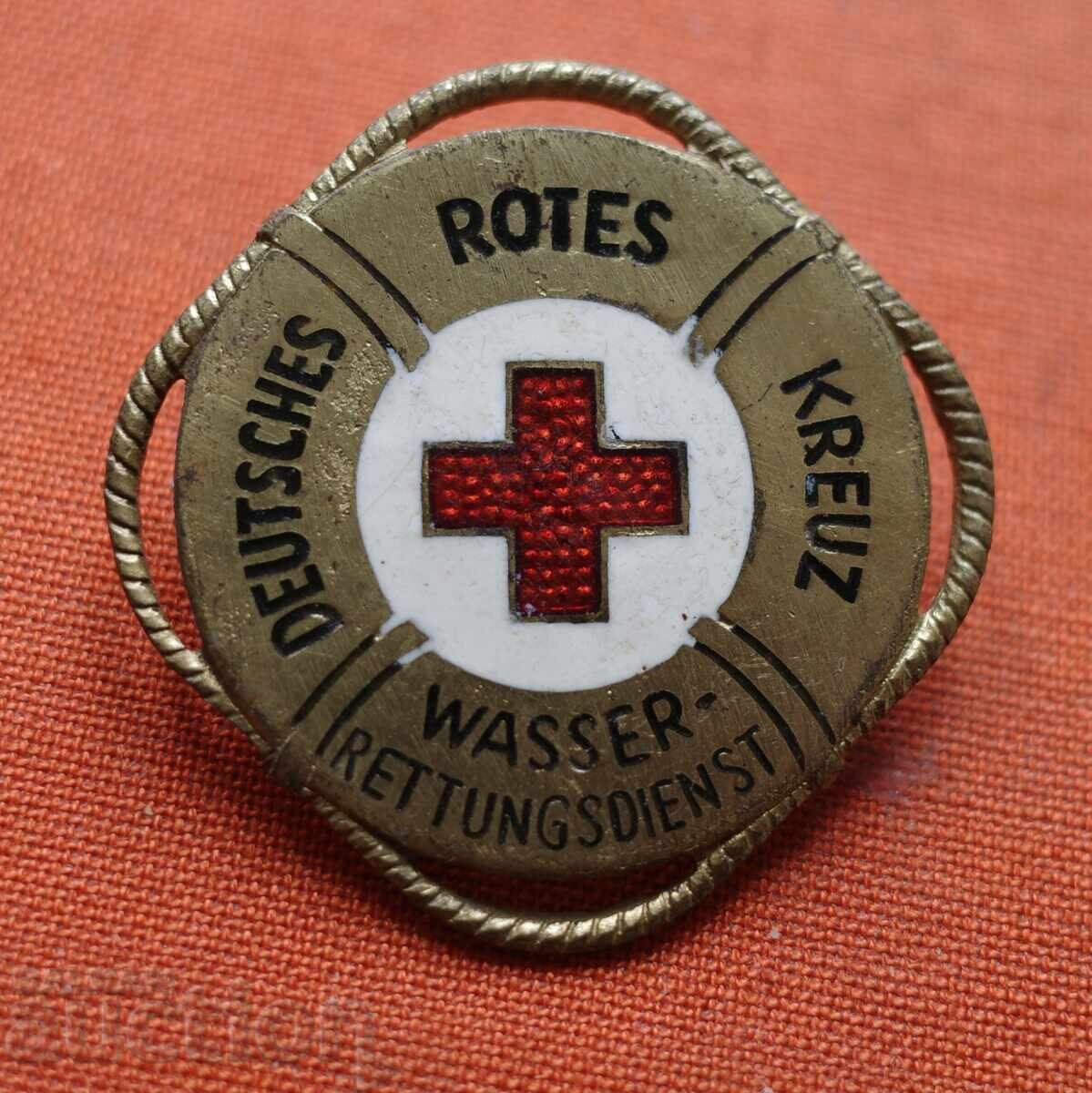 Германия-Червен кръст Водно Спасяване с цена € 15.00 | 29.34 лв.