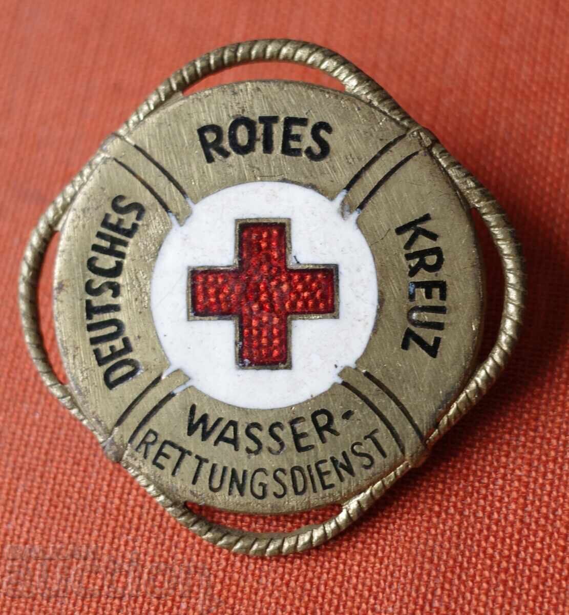 Германия-Червен кръст Водно Спасяване