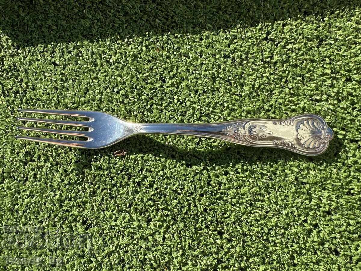 Italian silver-plated cutlery set for 12 people - 6