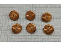 BUTONI VVS ISPANIYA PARTIDA 6 BROYA