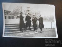 9.III.1930, Borisovata gradina, ezeroto, υπογραφές