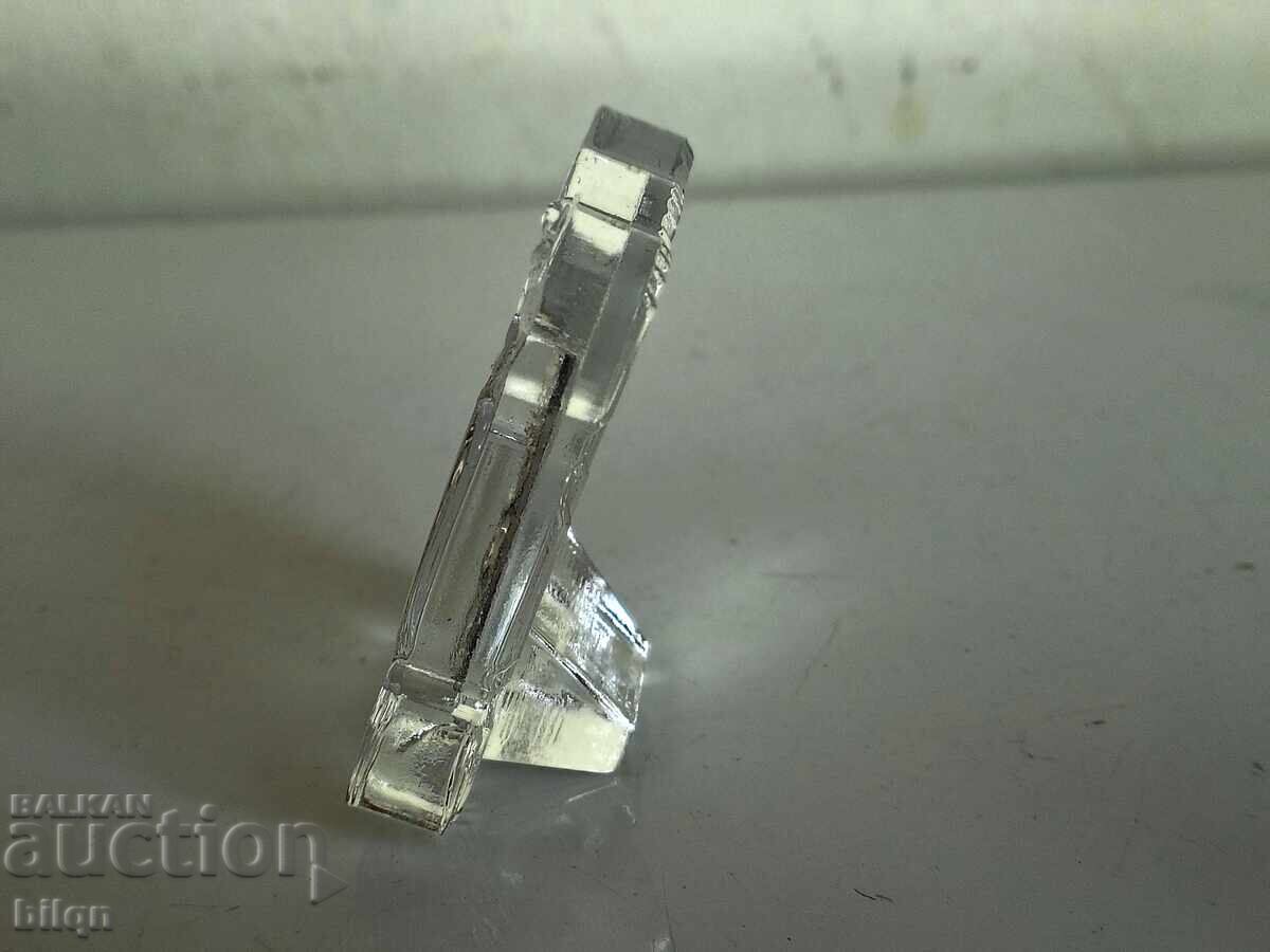 Доставка на Сребърна Иконка Богородица Със Младенеца