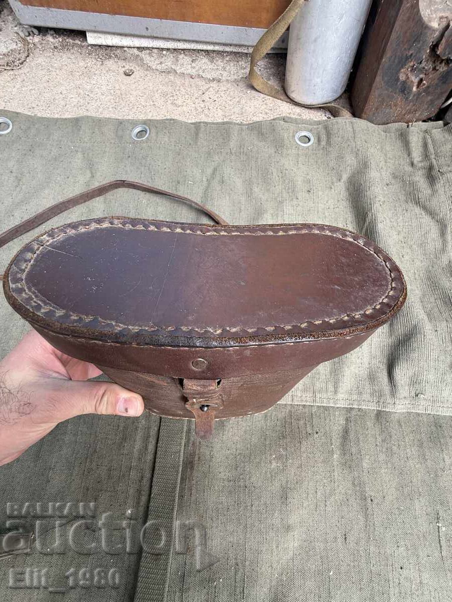 Carl Zeiss Jena WWII Binocular Case with price € 30.00 | 58.68 BGN