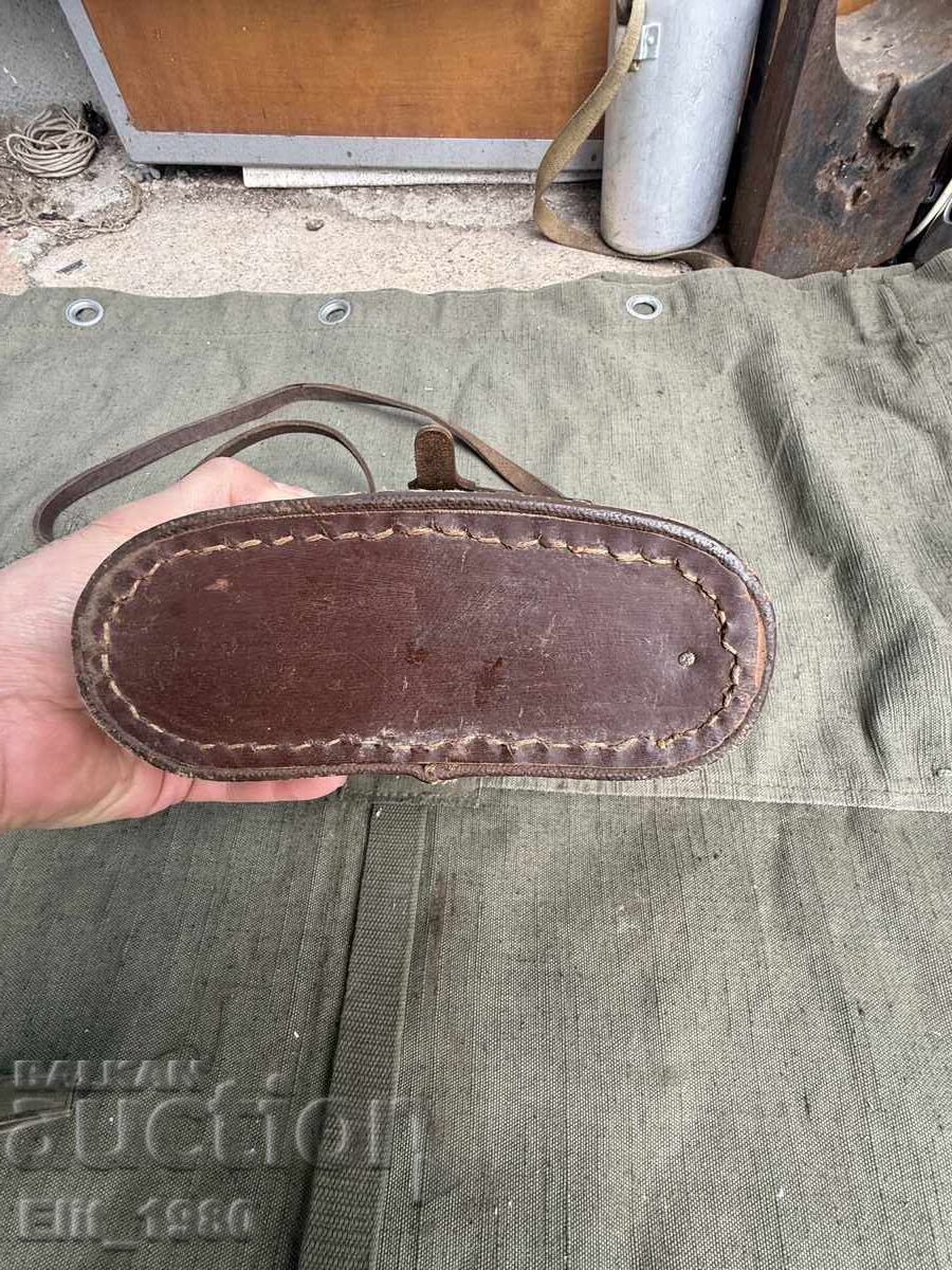 Auction  Carl Zeiss Jena WWII Binocular Case