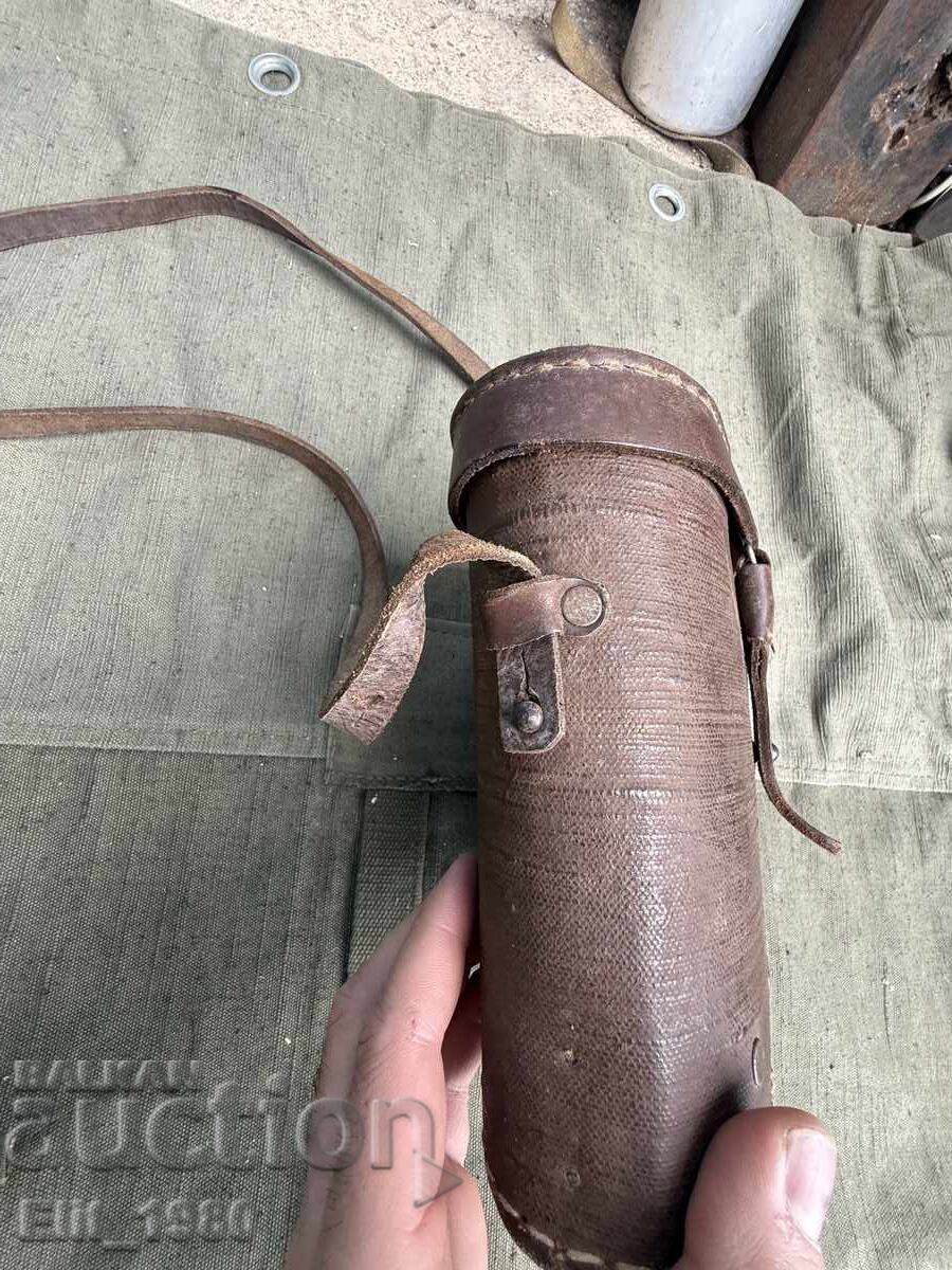 Carl Zeiss Jena WWII Binocular Case - 5