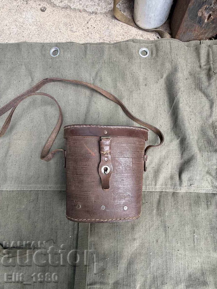 Carl Zeiss Jena WWII Binocular Case