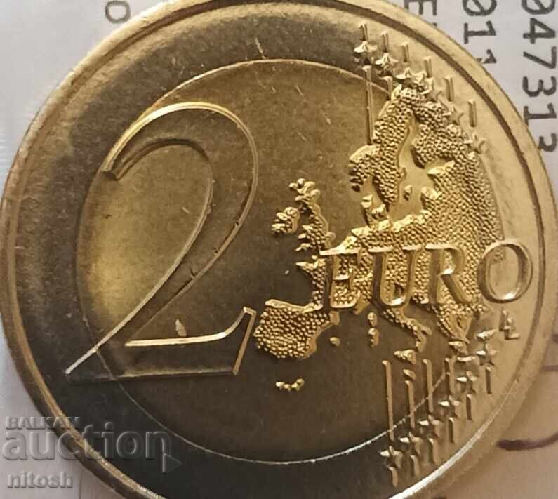 Παράδοση 2 ευρώ, Ιταλία, 2026, Κάρλο Κολλόντι 200 χρόνια από τη γέννηση Παράδοση 2 ευρώ, Ιταλία, 2026, Κάρλο Κολλόντι 200 χρόνια από τη γέννηση