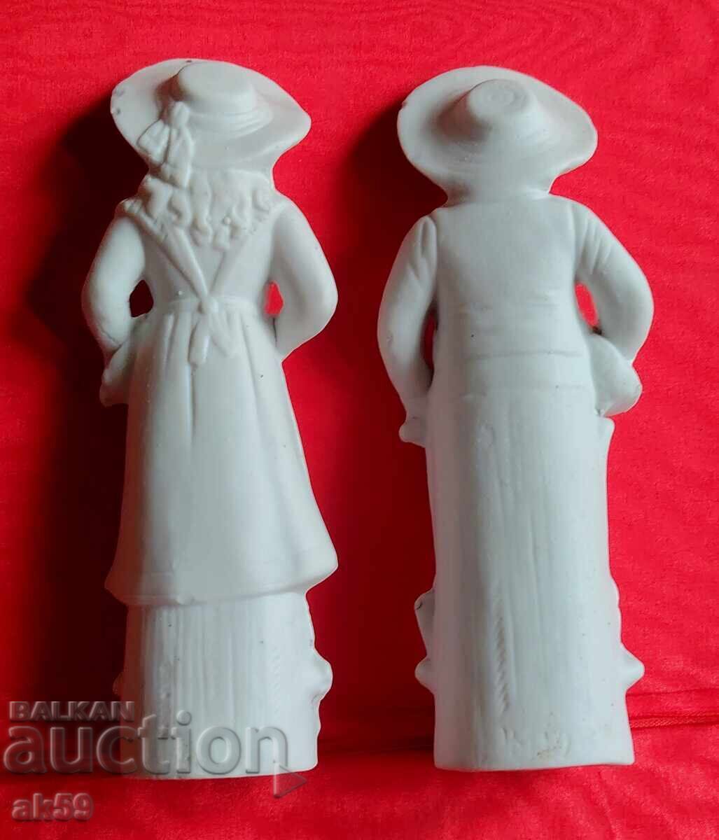 Μωρό και κορίτσι πορσελάνη (μπισκότο) - Γαλλία με τιμή € 90.00 | 176.02 BGN Μωρό και κορίτσι πορσελάνη (μπισκότο) - Γαλλία με τιμή € 90.00 | 176.02 BGN