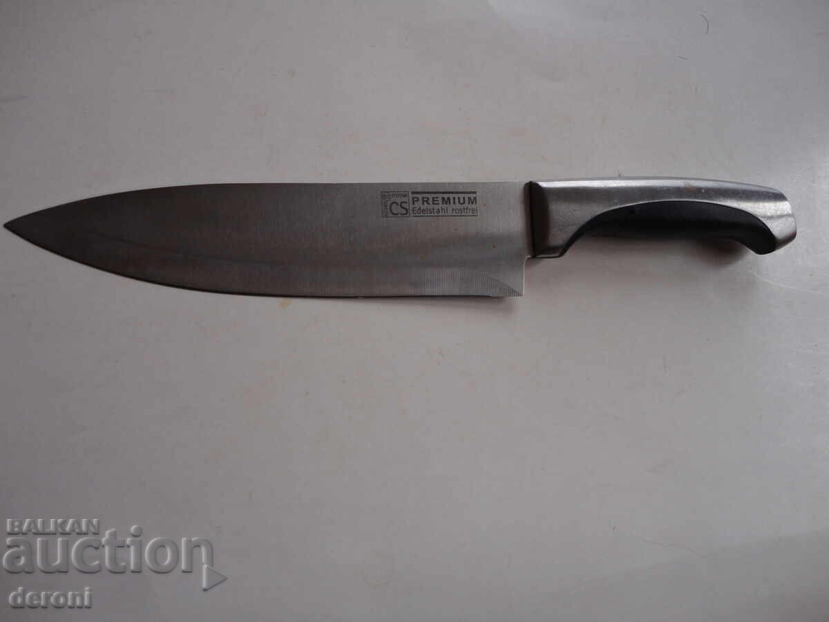 Cuțit german de bucătar Premium 2 - 6 Cuțit german de bucătar Premium 2 - 6