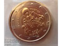 2 euro, Slovenia, Miki Muster 2025