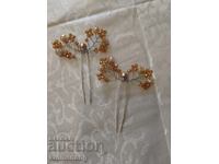 Ръчно изработени фуркети за коса