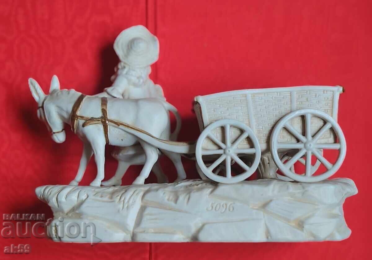 момиче и магаре порцелан(бисквит) - Франция . с цена € 380.00 | 743.22 лв. момиче и магаре порцелан(бисквит) - Франция . с цена € 380.00 | 743.22 лв.