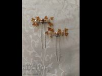 Ръчно изработени фуркети за коса