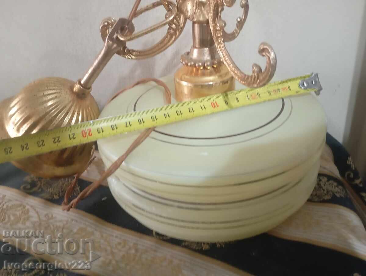 Livrarea Plafonieră vintage, lampă de tavan