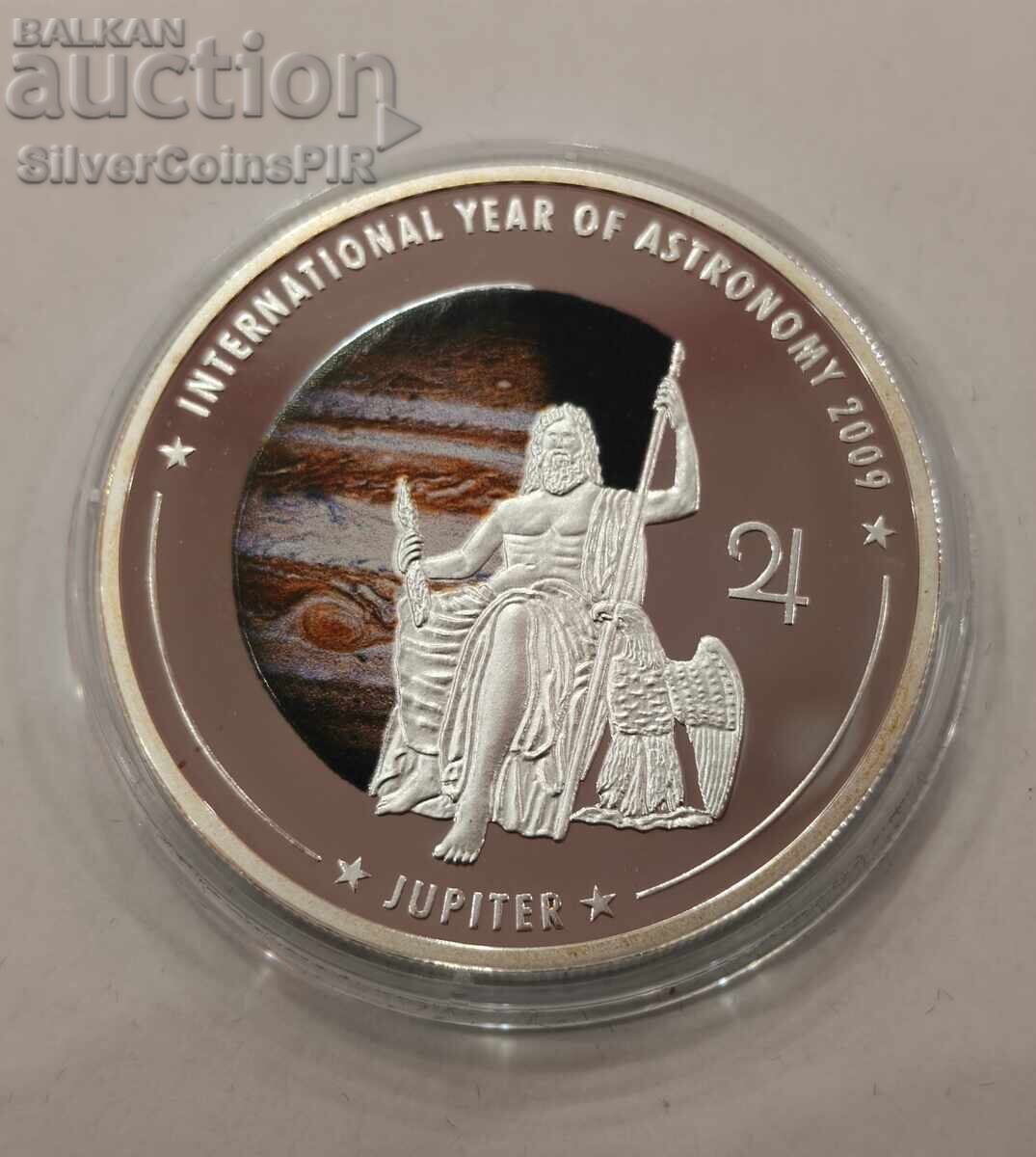 Livrarea Miere 1$ Jupiter Anul Astronomiei 2009