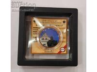 Med 2 Ευρώ Γερμανικά Μνημειακά 2014 Γερμανία