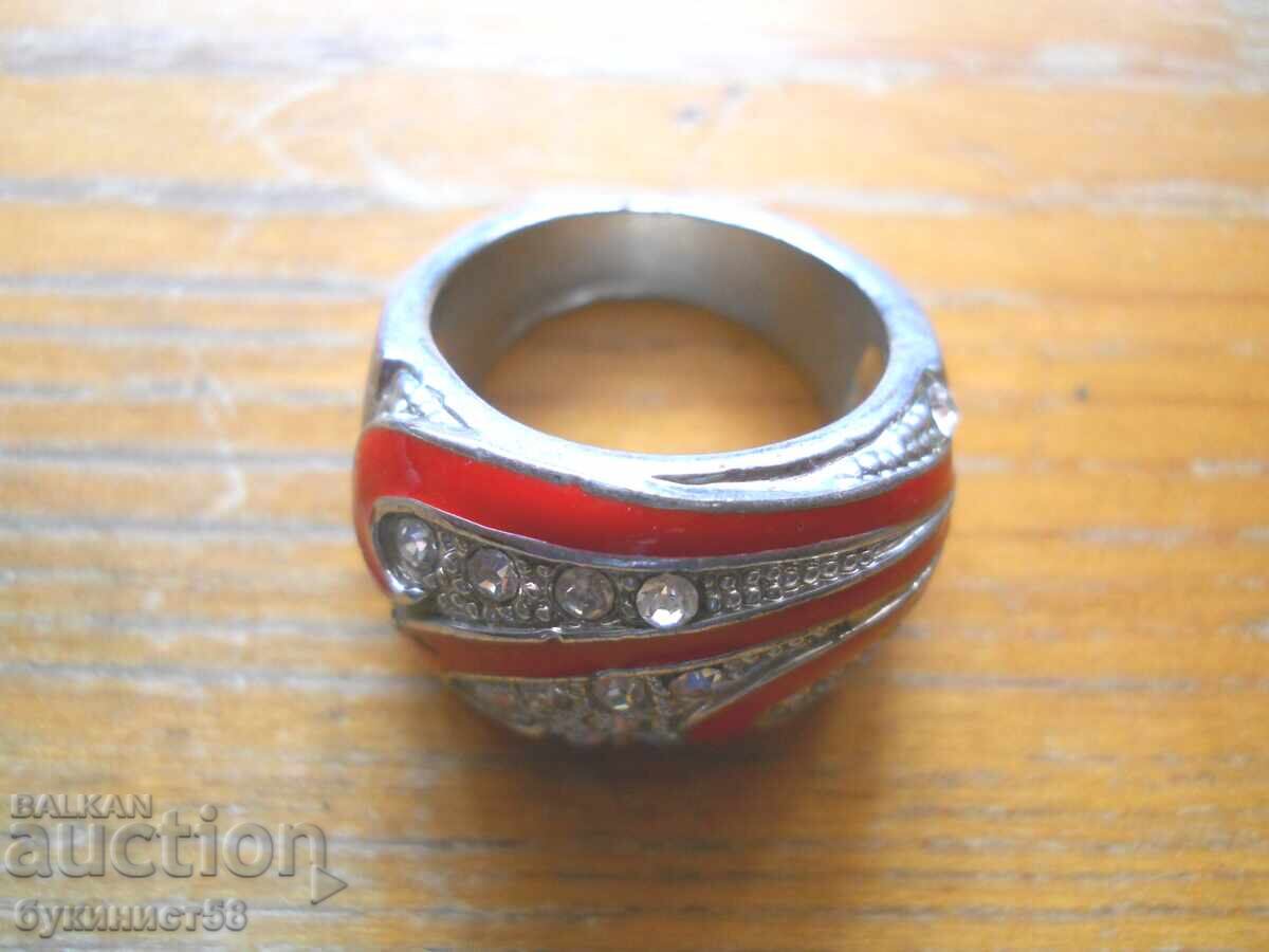 Licitație Inel de damă vechi