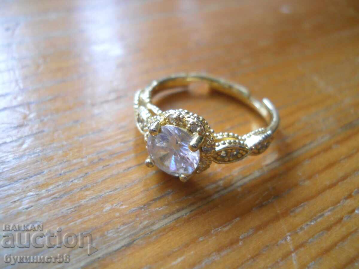 Inel de damă vechi Inel de damă vechi