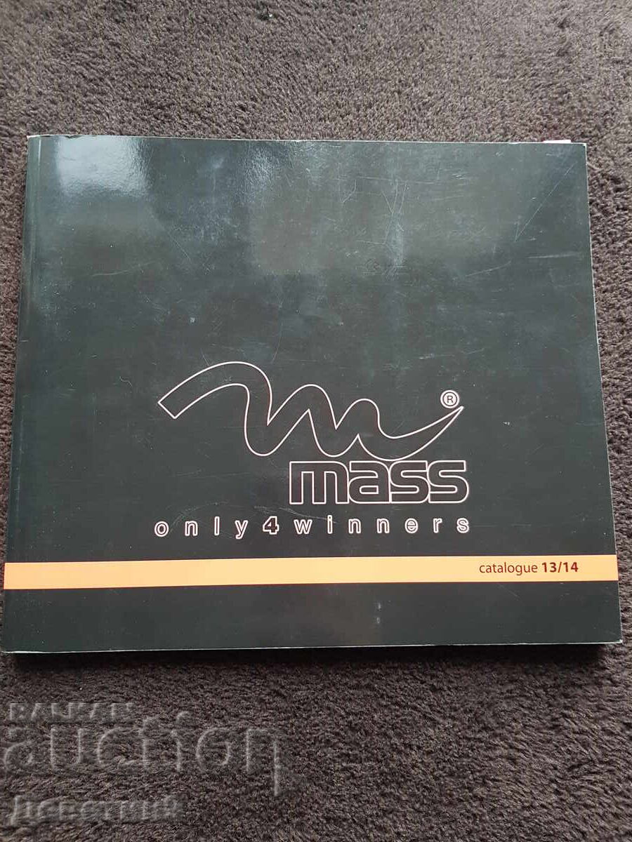 Ανασκόπηση/κατάλογος "MASS" - 2013-2014