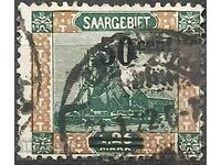 Σααρgebiet - 1921g