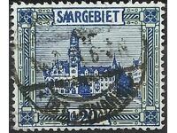 Σααρgebiet - 1921g