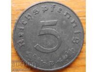 5 Pfennig 1941 - Germania (V)