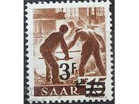 Saar - 1947