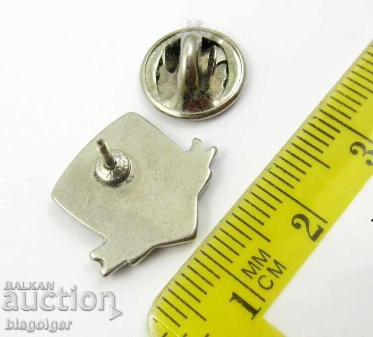 Auction  Football badge - PFC Levski Sofia