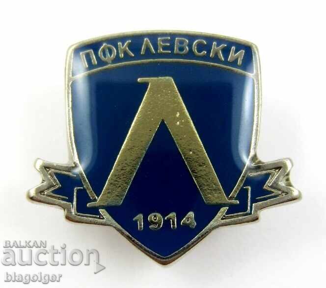 Football badge - PFC Levski Sofia