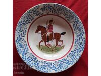 Guard, cavalry, dish