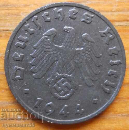 1 Pfennig 1944 - Germany (B) with price € 2.50 | 4.89 BGN