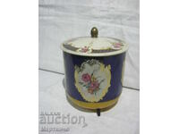 Antique Metal Box