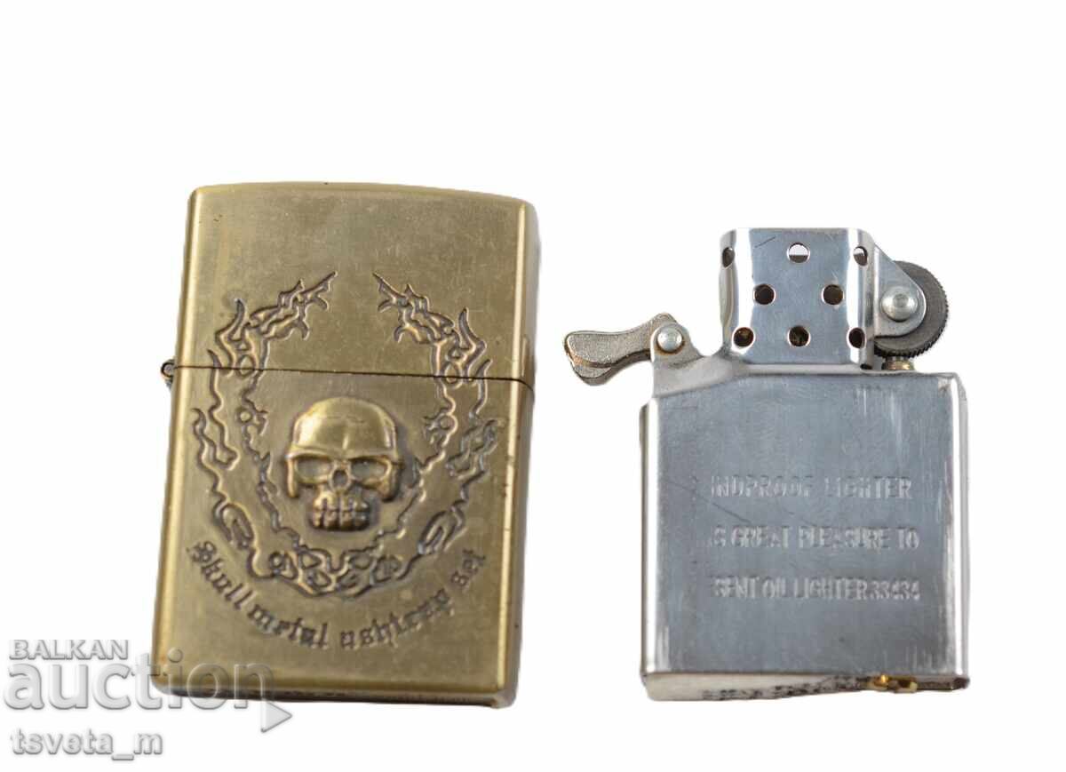 Доставка на Бензинова запалка Kantai JT2 Доставка на Бензинова запалка Kantai JT2