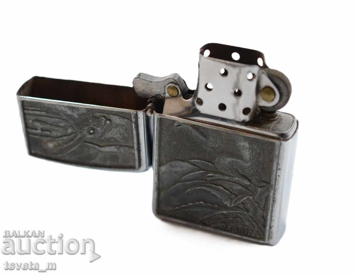 Licitație Brichetă pe benzină Star-I Licitație Brichetă pe benzină Star-I