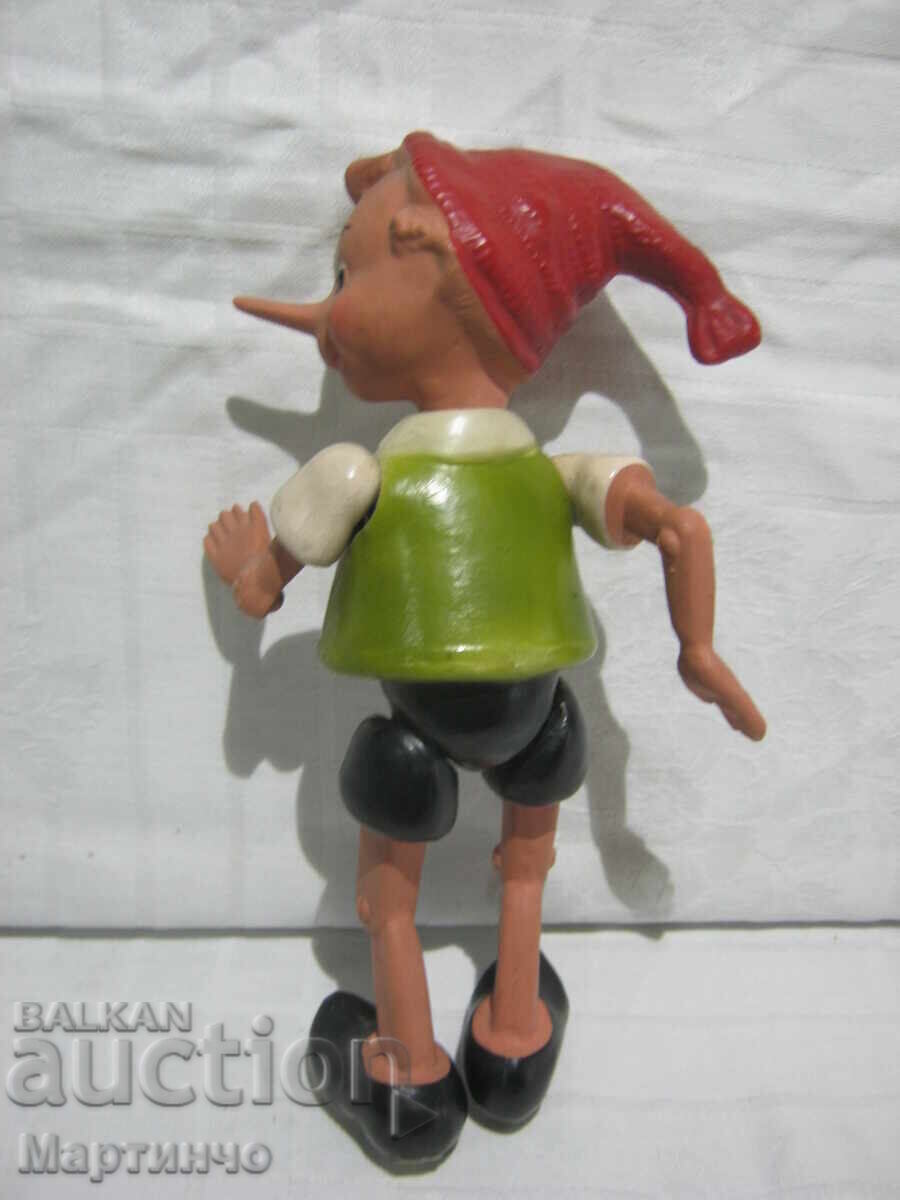 Vintage Toy Pinocchio Doll - 6