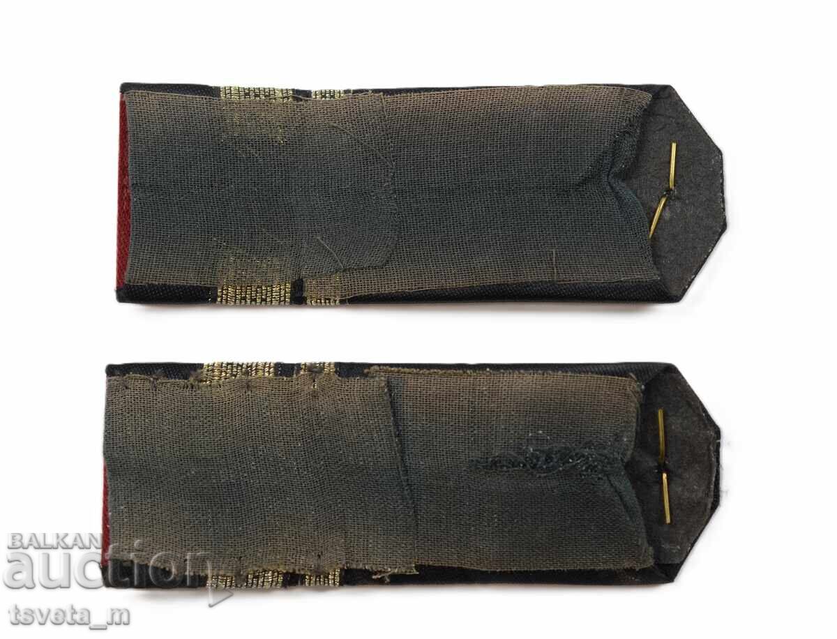 Στρατιωτικές επωμίδες πυροβολικού BNA με τιμή € 6.00 | 11.73 BGN