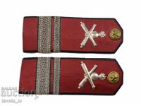 Στρατιωτικές επωμίδες πυροβολικού BNA