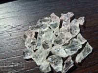 LOW PRICE! 64 pcs natural kunzite 1st grade!