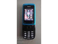Λειτουργικό ρετρό slide κινητό Nokia C2-05