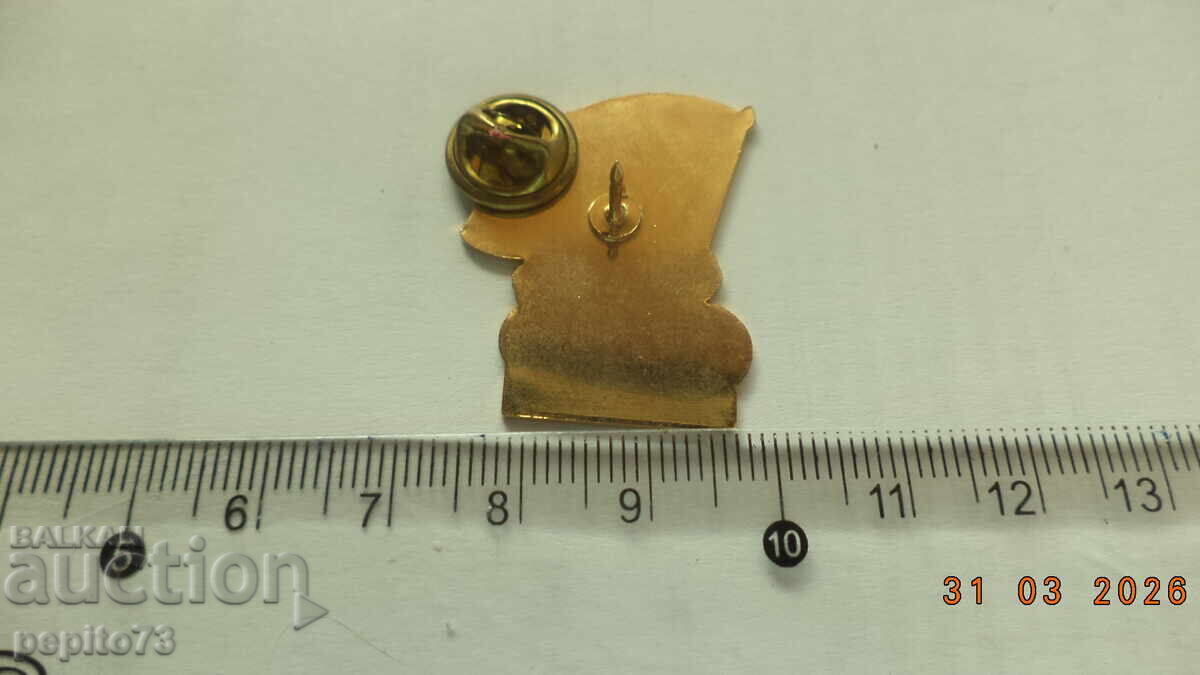 Licitație Insignă Coca Cola, 1994 Elveția Campionatul Mondial de Fotbal Licitație Insignă Coca Cola, 1994 Elveția Campionatul Mondial de Fotbal