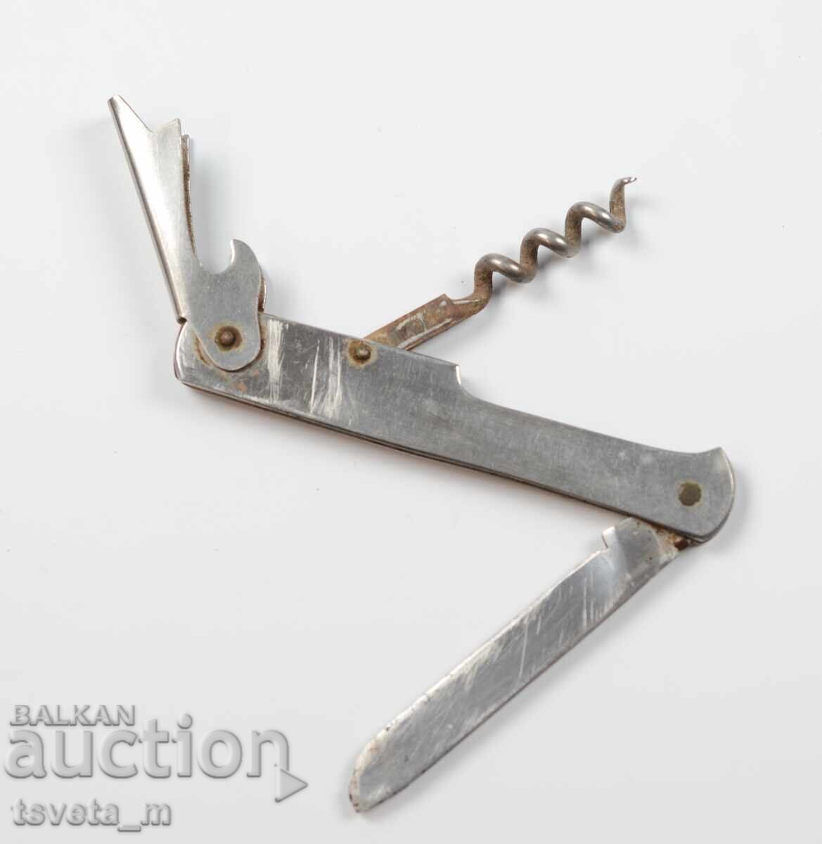 Delivery of Pocket knife with 3 tools ZAGORKA Delivery of Pocket knife with 3 tools ZAGORKA