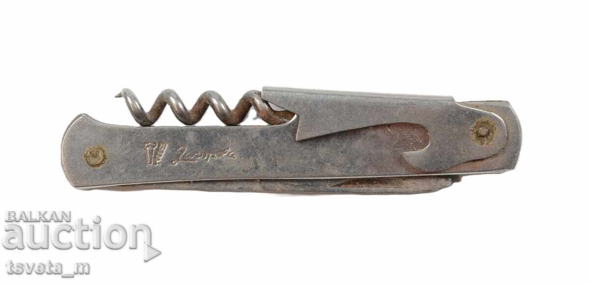 Pocket knife with 3 tools ZAGORKA Pocket knife with 3 tools ZAGORKA