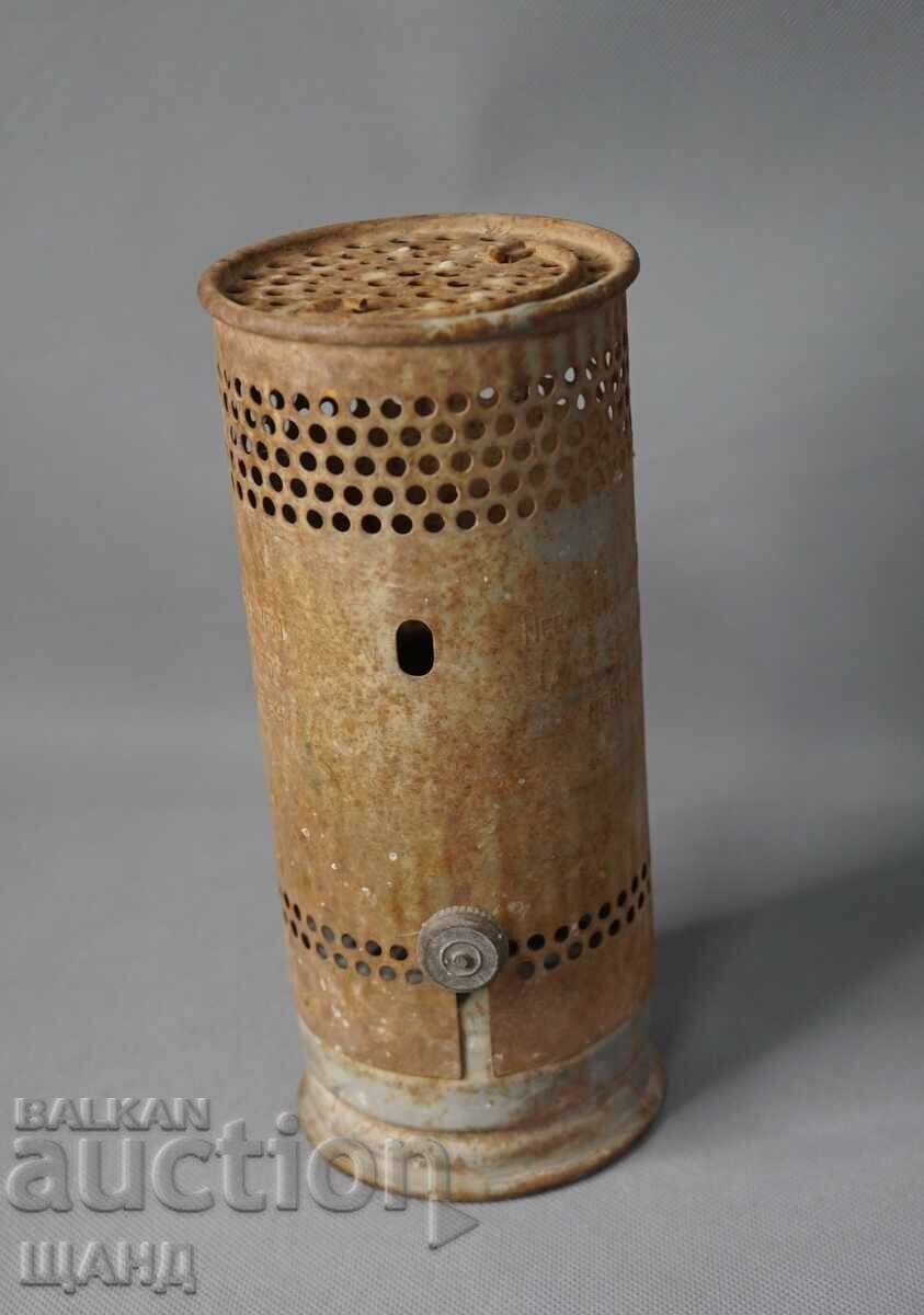 Втора Световна война Немски преносим полеви котлон с цена € 39.65 | 77.55 лв.