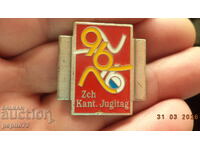Badge, Youth Sports Day Zurich